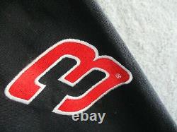 VINTAGE Nascar Dale Earnhardt Goodwrench Racing Jacket XL Chase Authentics Mens