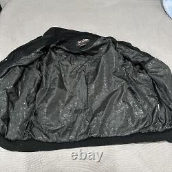 VTG 2009 NOS Men's Nascar General Mills Monsters Cereal Black Nascar Jacket 3XL