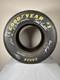 Vtg Darrell Waltrip Nascar Race Used Tire Signed By Buddy, Todd Parrott & More