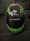 Very Rare 2015 Crispy M&m Kyle Busch Full Size Replica Helmet