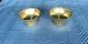 Very Rare Vintage 1970s Aluminum Gold Andonized Velocity Stacks Must See