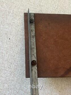 Vintage 1955 Glenwood Spring Rallye Colorado Auto Racing MG Car Club Rocky Mt