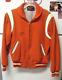 Vintage 1960s Racing Crew Jacket #33 Dick Flaig Holland Speedway