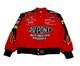 Vintage 1999 Jeff Gordon Dupont Racing Flames Jacket Nwt Jh Design Size L Nascar