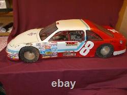 Vintage 1/4 Quarter Scale Rc Stock Car Nascar Racing Oval Track Wcm Seco