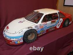 Vintage 1/4 Quarter Scale Rc Stock Car Nascar Racing Oval Track Wcm Seco