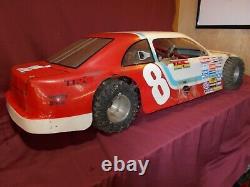 Vintage 1/4 Quarter Scale Rc Stock Car Nascar Racing Oval Track Wcm Seco