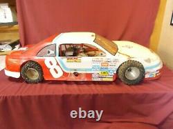 Vintage 1/4 Quarter Scale Rc Stock Car Nascar Racing Oval Track Wcm Seco