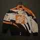 Vintage 2002 Autographed Tony Stewart Nascar Jacket
