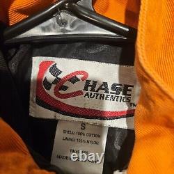 Vintage 2002 Autographed Tony Stewart NASCAR jacket