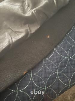 Vintage 2006 Brian Vickers #57 Mountain Dew JH Design NASCAR Jacket Size 2XL