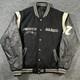Vintage 90's Nascar Jack Daniels Dave Blaney #07 Jh Design Leather Racing Jacket