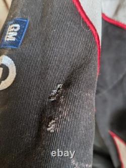 Vintage 90s Chase NASCAR Kevin Harvick Goodwrench Racing Jacket Size LARGE