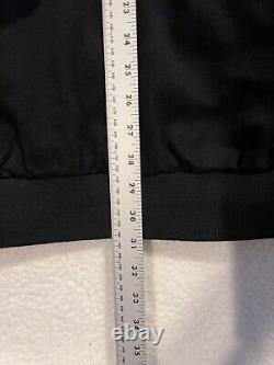 Vintage 90s Jeff Burton Nascar Racing Jacket Caterpillar Coke JH Design 2XL