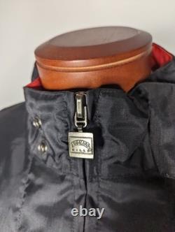 Vintage 90s Texaco Havoline Ernie Irvan Robert Yates Windbreaker Jacket L
