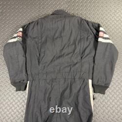 Vintage 98' 50th Winston Racing Pit Crew Jumpsuit NASCAR Employee Rare Size XL