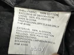 Vintage Chase Authentics Jeff Gordon 24 Pepsi Racing Jacket NASCAR 2XL