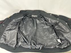 Vintage Chase Authentics Jeff Gordon 24 Pepsi Racing Jacket NASCAR 2XL