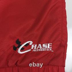 Vintage Chase Authentics Nascar Dupont Racing Jacket Mens Large Jeff Gordon