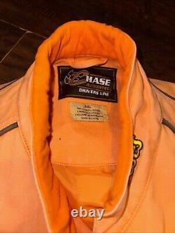 Vintage Chase Authentics Reese's 29 Kevin Harvick Nascar Racing Jacket