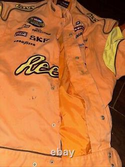 Vintage Chase Authentics Reese's 29 Kevin Harvick Nascar Racing Jacket