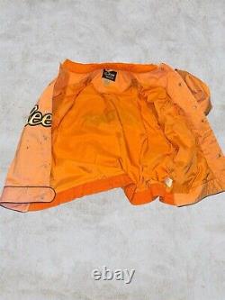 Vintage Chase Authentics Reese's 29 Kevin Harvick Nascar Racing Jacket