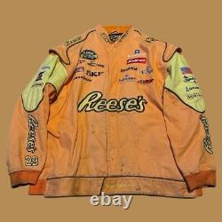 Vintage Chase Authentics Reese's Racing Jacket Kevin Harvick #29 3XL Nascar