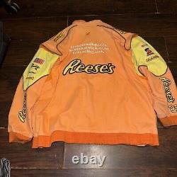 Vintage Chase Authentics Reese's Racing Jacket Kevin Harvick #29 3XL Nascar