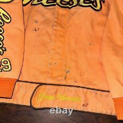Vintage Chase Authentics Reese's Racing Jacket Kevin Harvick #29 3XL Nascar