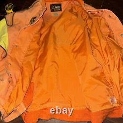 Vintage Chase Authentics Reese's Racing Jacket Kevin Harvick #29 3XL Nascar