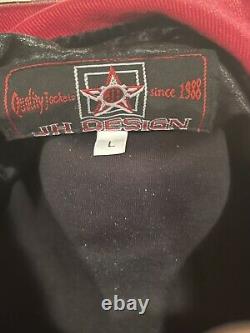 Vintage Dale Earnhardt Denim Good Wrench Racing NASCAR Jacket Large Never used