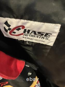 Vintage Dale Earnhardt Jr. Oreo Ritz size L Jacket