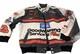 Vintage Dale Earnhardt Nascar Jacket M Jeff Hamilton Gm Goodwrench Racing Usa