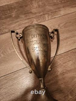 Vintage Daytona International Speedway Trophy Dodge Inc Racing NASCAR