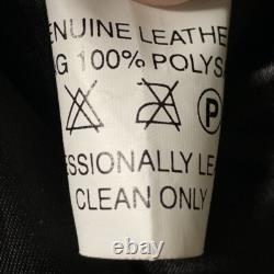 Vintage Drag Racing Jacket Mens L Rocky Mountain RMR