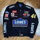 Vintage Jh Designs Jimmie Johnson Nascar Black Racing #48