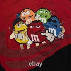 Vintage M&M NASCAR Jacket