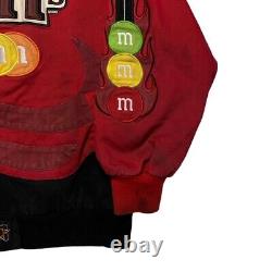 Vintage M&M NASCAR Jacket