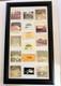 Vintage Nascar Annual License Race Used Rare 1966 67 68 Framed With Photos