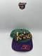 Vintage Nascar Batman Vs Joker Dale Showdown Race Youth Snapback Hat Cap Chase