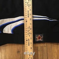 Vintage NASCAR JH Design Tony Stewart #14 Old Spice Racing Jacket Mens 3XL