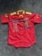 Vintage Nascar Jimmy Spencer Pit Crew Shirt Winston Cup Mcdonald's #27 New
