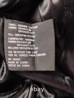 Vintage NASCAR Jacket Men's Lg Jeff Hamilton Interstate Racing Bobby Labonte