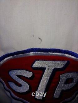 Vintage NASCAR Race Used Richard Petty Coat Jacket 1990 Team Issue Pit Crew