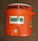 Vintage Nascar Richard Petty 1970s'80s Pit Crew Water Cooler Race Used Veryrare