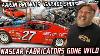 Vintage Nascar Cars With Modern Horsepower Aaron Brown S Garage Shop Custom Creations