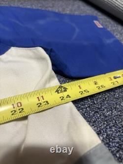 Vintage Nascar Pit Crew Shirt Uniform XL Jack Sprague GMAC