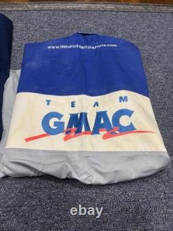 Vintage Nascar Pit Crew Shirt Uniform XL Jack Sprague GMAC