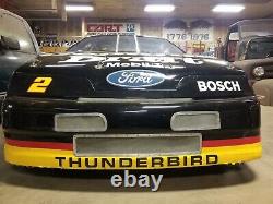 Vintage Nascar Race car Road course Laughlin chassis Rusty Wallace Ford, trades