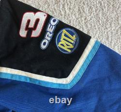 Vintage Oreo Racing Chase Authentic, By JH Design Group Jacket Size 2XL Junior
